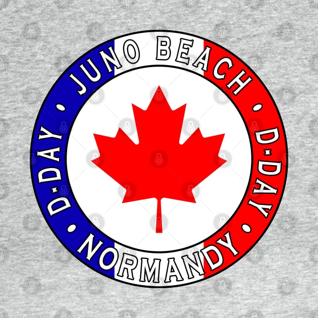 Juno Beach D-Day by Lyvershop